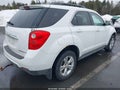 2011 Chevrolet Equinox — photo 4 of 11 | VIN 2CNFLEEC3B6391846