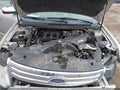 2009 Ford Taurus — photo 10 of 17 | VIN 1FAHP25W59G118949