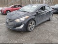 2014 Hyundai Elantra — photo 2 of 11 | VIN 5NPDH4AE5EH483295