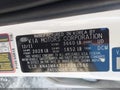 2012 Kia Rio — photo 9 of 11 | VIN KNADM4A31C6061586
