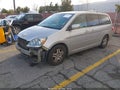 2005 Honda Odyssey — photo 2 of 12 | VIN 5FNRL38655B413372