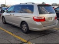 2005 Honda Odyssey — photo 3 of 12 | VIN 5FNRL38655B413372