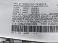 2022 Honda Insight — photo 9 of 19 | VIN 19XZE4F57NE010316
