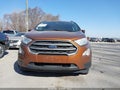 2018 Ford EcoSport — photo 6 of 16 | VIN MAJ3P1TE2JC216962