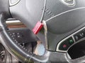 2011 Hyundai Santa Fe — photo 11 of 11 | VIN 5XYZK4AG3BG026240