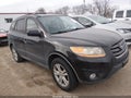 2011 Hyundai Santa Fe — photo 1 of 11 | VIN 5XYZK4AG3BG026240