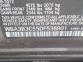 2013 BMW 3 Series — photo 9 of 19 | VIN WBA3B3C55DF536801