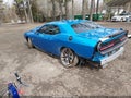 2023 Dodge Challenger — photo 3 of 16 | VIN 2C3CDZFJ4PH558823