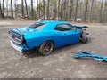 2023 Dodge Challenger — photo 4 of 16 | VIN 2C3CDZFJ4PH558823