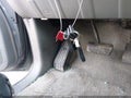 2018 Nissan Frontier — photo 11 of 20 | VIN 1N6AD0ER8JN736010