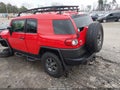 2012 Toyota FJ Cruiser — photo 3 of 15 | VIN JTEBU4BF7CK130870