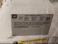2011 Chevrolet Malibu — photo 9 of 16 | VIN 1G1ZC5EU8BF392449