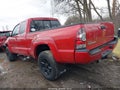 2015 Toyota Tacoma — photo 3 of 16 | VIN 5TFUU4EN6FX136148