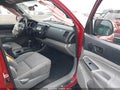 2015 Toyota Tacoma — photo 5 of 16 | VIN 5TFUU4EN6FX136148