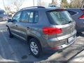 2016 Volkswagen Tiguan — photo 3 of 13 | VIN WVGAV7AX6GW576284