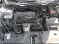 2016 Honda Civic — photo 10 of 17 | VIN 2HGFC2F77GH555729