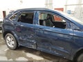 2017 Ford Edge — photo 18 of 20 | VIN 2FMPK4J90HBC37591