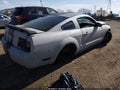 2008 Ford Mustang — photo 4 of 16 | VIN 1ZVHT80NX85149869