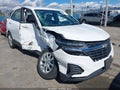 2022 Chevrolet Equinox — photo 1 of 16 | VIN 3GNAXHEV8NS111003
