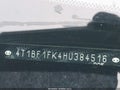 2017 Toyota Camry — photo 9 of 16 | VIN 4T1BF1FK4HU384516