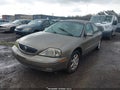 2002 Mercury Sable — photo 6 of 10 | VIN 1MEFM55S12G648249
