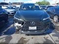 2025 Lexus NX 250 — photo 13 of 21 | VIN 2T2ADCAZ4SC026046