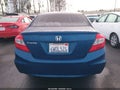 2012 Honda Civic — photo 12 of 12 | VIN 19XFB2F52CE366007