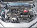 2025 Honda Civic — photo 10 of 17 | VIN 2HGFE1E56SH474816