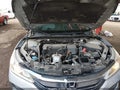 2016 Honda Accord — photo 10 of 15 | VIN 1HGCR2F30GA150809