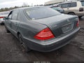 2006 Mercedes-Benz S-Class — photo 3 of 11 | VIN WDBNG84J96A463484