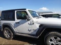 Photo 13 of 16 — 2018 Jeep Wrangler