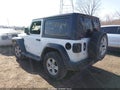 Photo 3 of 16 — 2018 Jeep Wrangler
