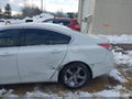 2014 Acura TL — photo 6 of 15 | VIN 19UUA8F52EA005137