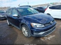Photo 1 of 18 — 2017 Volkswagen Golf Alltrack