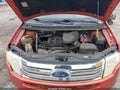2007 Ford Edge — photo 10 of 11 | VIN 2FMDK48CX7BA73589