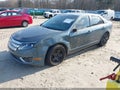 2011 Ford Fusion — photo 2 of 12 | VIN 3FAHP0HA7BR316256