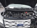 Photo 10 of 16 — 2018 Ford Explorer