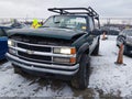 Photo 2 of 11 — 1989 Chevrolet GMT