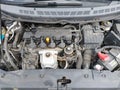 2009 Honda Civic — photo 10 of 16 | VIN 19XFA16839E004235
