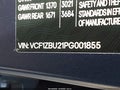 2023 Fisker OCEAN — photo 9 of 18 | VIN VCF1ZBU21PG001855