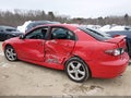 2006 Mazda 6 — photo 13 of 13 | VIN 1YVHP84C665M04069