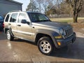 2007 Jeep Liberty — photo 1 of 11 | VIN 1J4GL48K47W508962