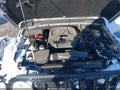 2021 Jeep Wrangler Unlimited — photo 10 of 16 | VIN 1C4HJXDN2MW582782
