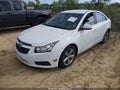 2014 Chevrolet Cruze — photo 2 of 11 | VIN 1G1PE5SB4E7313782
