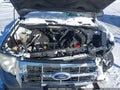 2011 Ford Escape — photo 10 of 11 | VIN 1FMCU9D77BKC21059
