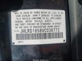 1997 Honda CR-V — photo 9 of 11 | VIN JHLRD1858VC036772