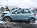 Photo 14 of 16 — 2009 Suzuki SX4
