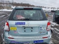 2009 Suzuki SX4 — photo 16 of 16 | VIN JS2YB417996200634