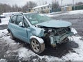 2009 Suzuki SX4 — photo 1 of 16 | VIN JS2YB417996200634