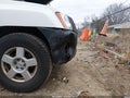 2008 Nissan Xterra — photo 12 of 16 | VIN 5N1AN08U28C513852